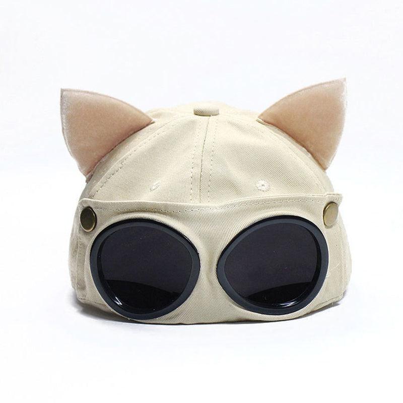 How Cool Is That Kitten Cap