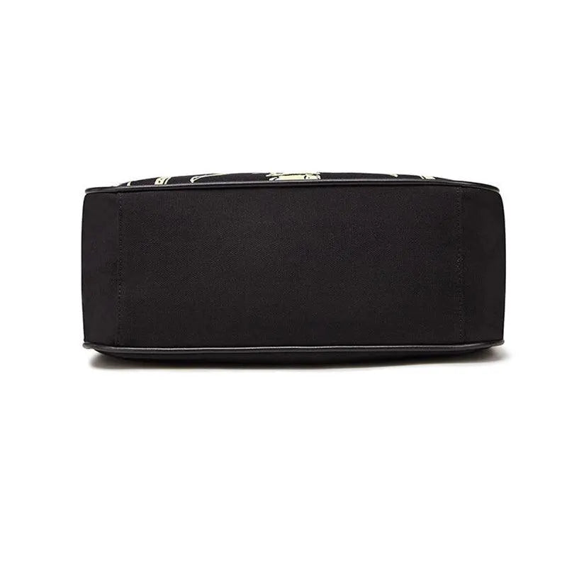 Reflective Skeleton Bag