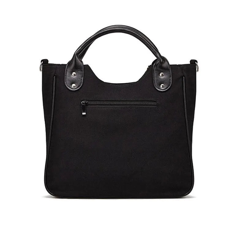 Reflective Skeleton Bag