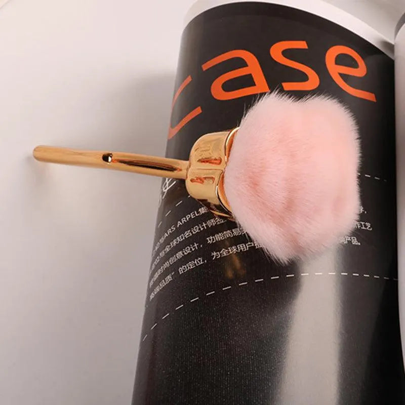 Rose Makeup Brush