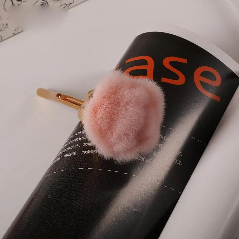 Rose Makeup Brush