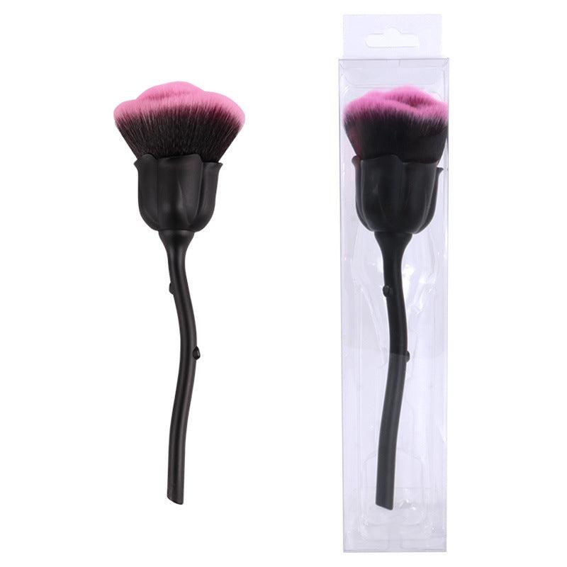 Rose Makeup Brush