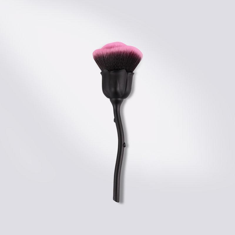 Rose Makeup Brush