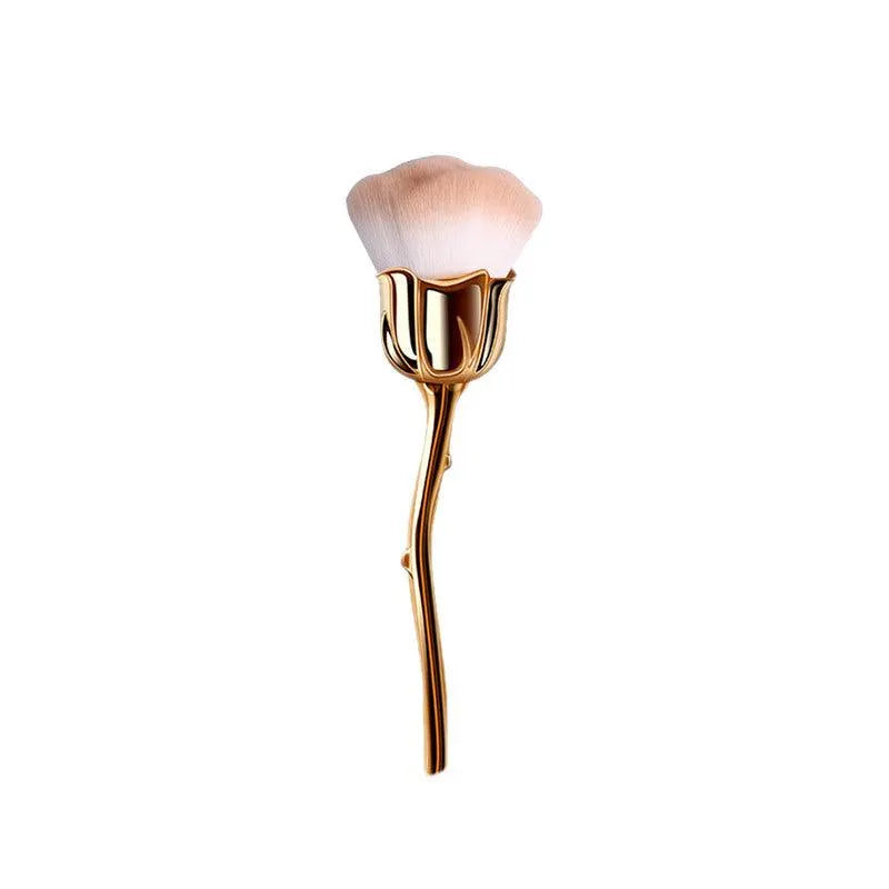Rose Makeup Brush