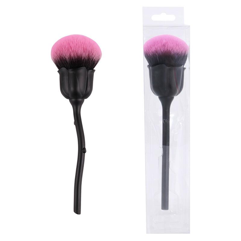 Rose Makeup Brush