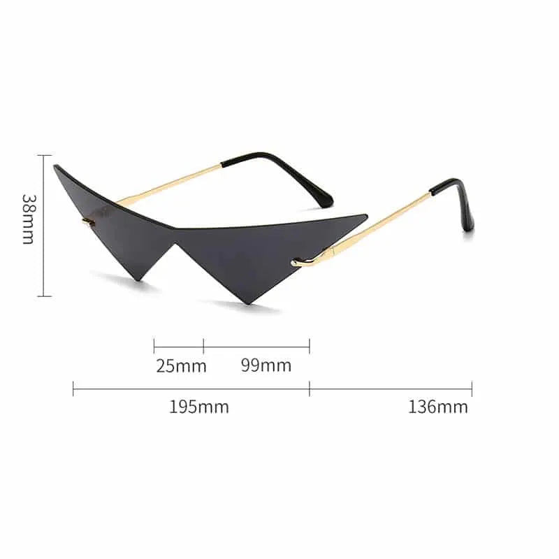 Till We Meet Again Sunglasses