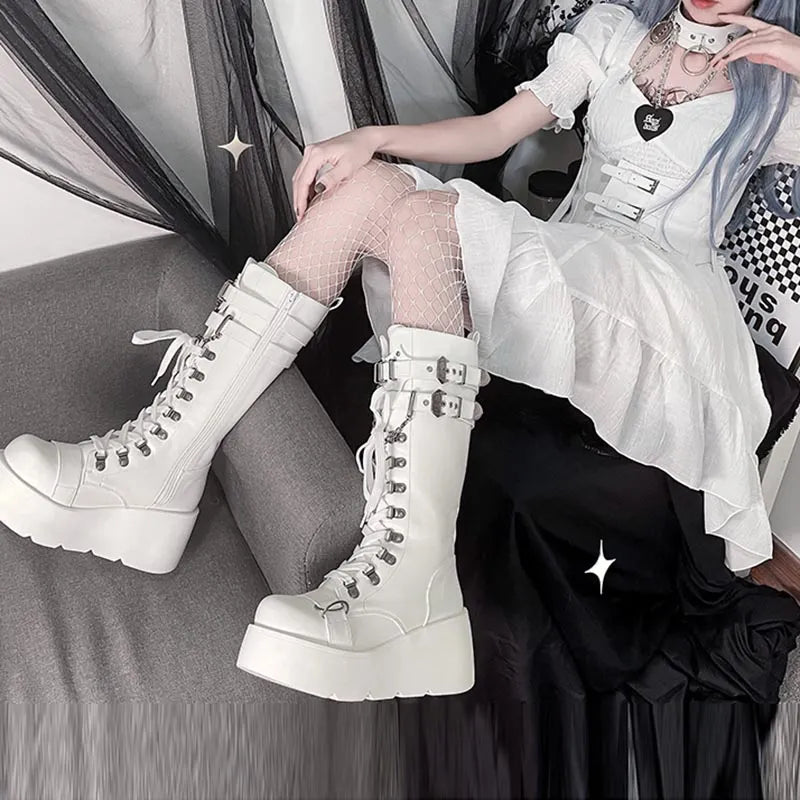 Pure Land Pure Heart Boots