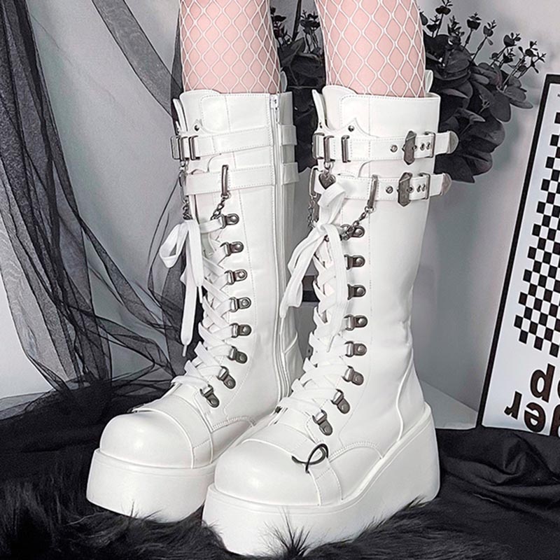 Pure Land Pure Heart Boots