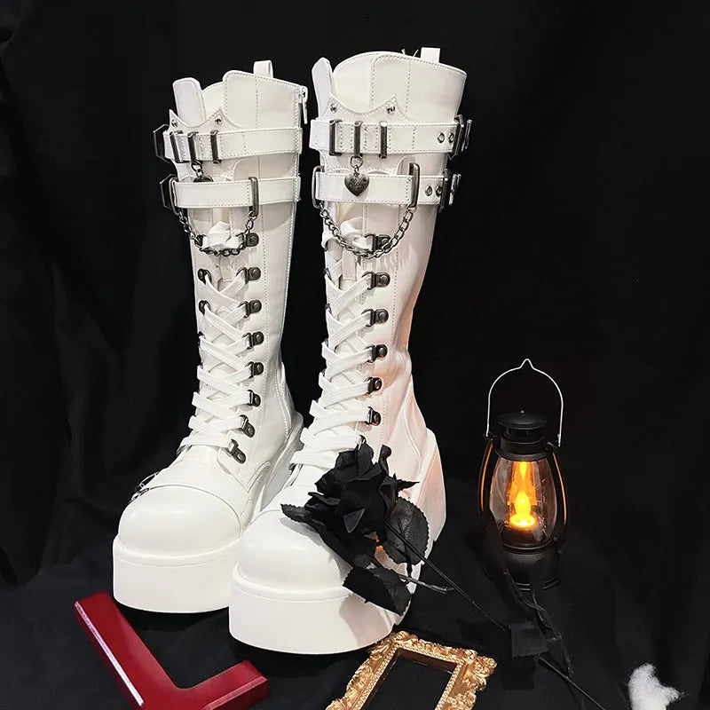 Pure Land Pure Heart Boots