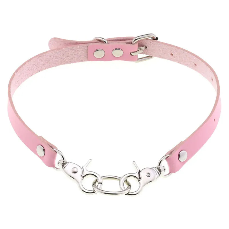 Personalized Punk Harajuku Choker