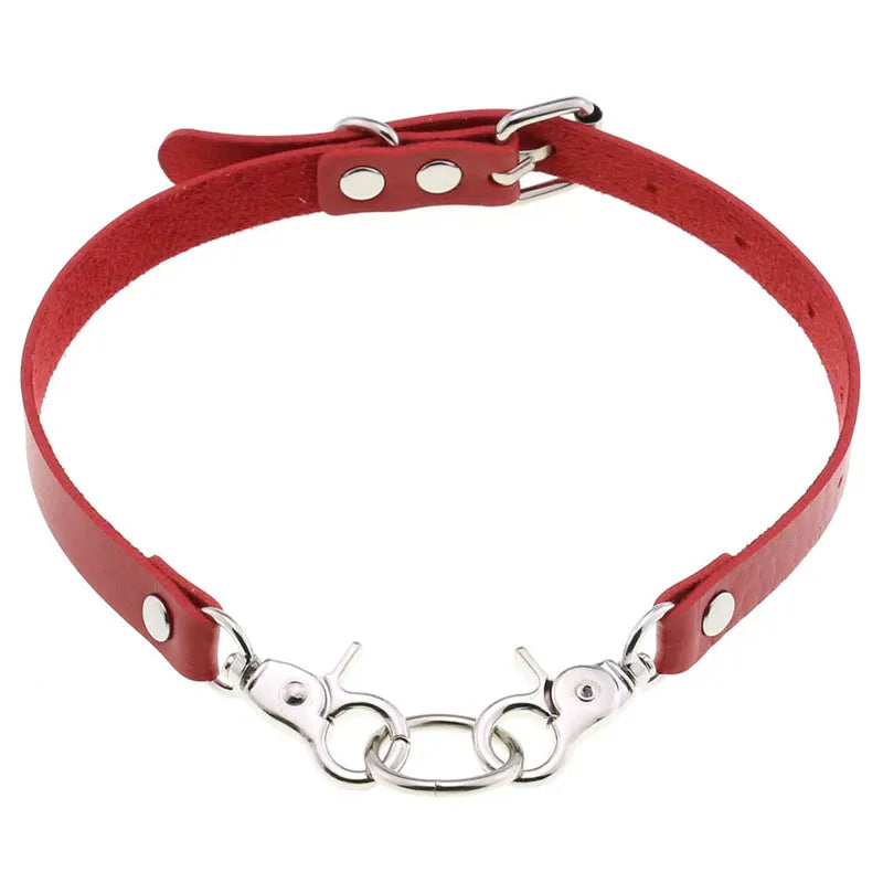 Personalized Punk Harajuku Choker