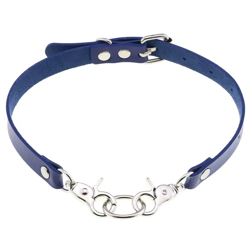 Personalized Punk Harajuku Choker