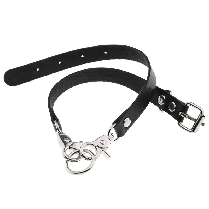 Personalized Punk Harajuku Choker