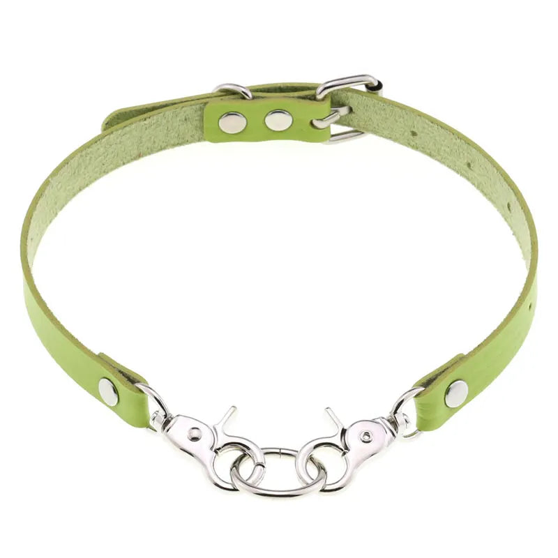 Personalized Punk Harajuku Choker