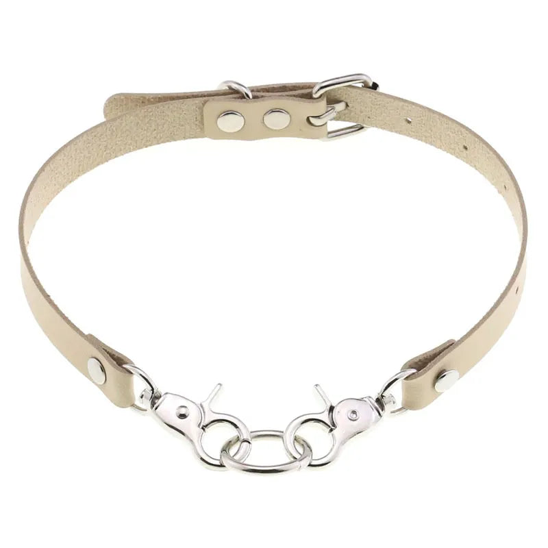 Personalized Punk Harajuku Choker