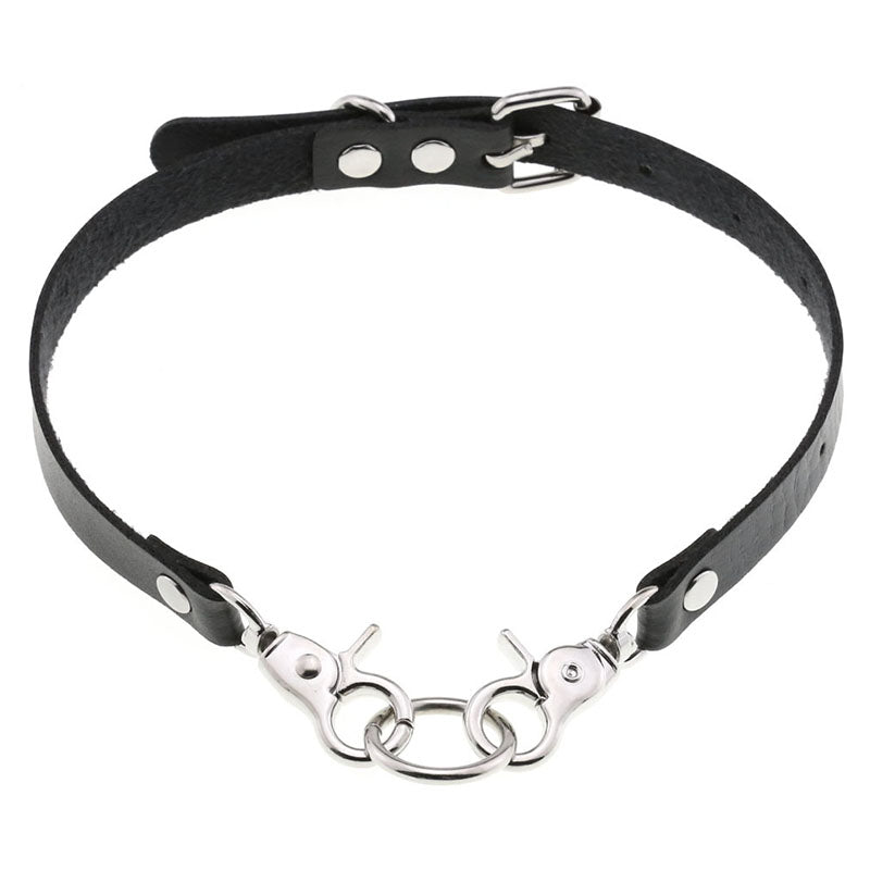 Personalized Punk Harajuku Choker