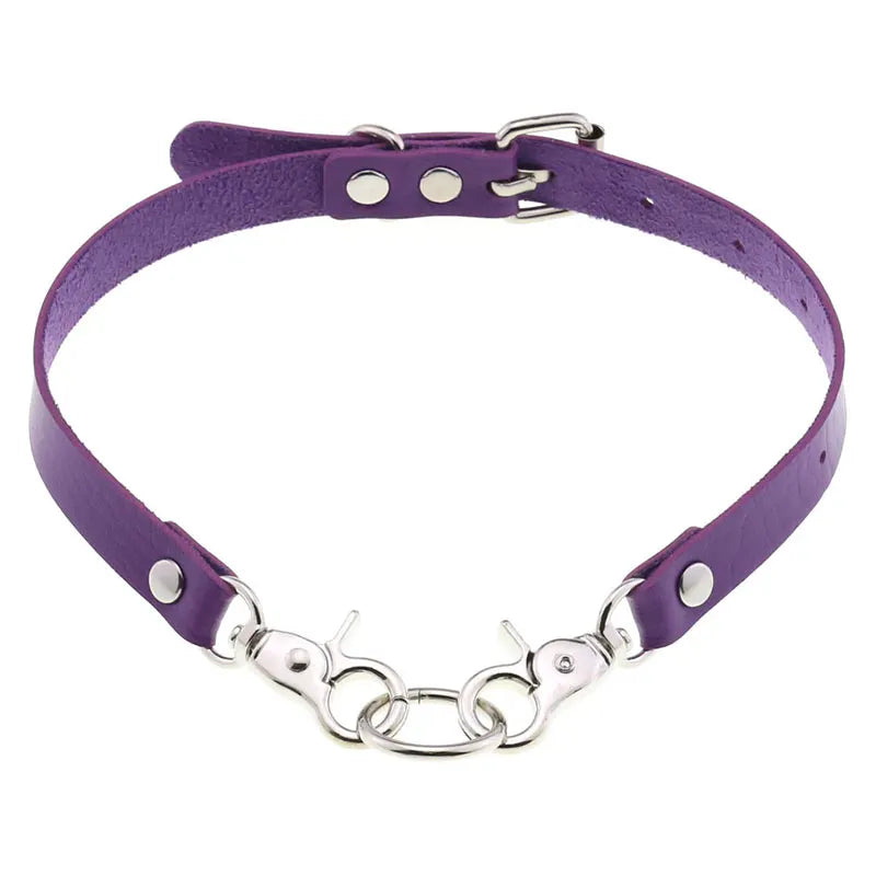 Personalized Punk Harajuku Choker
