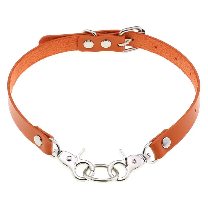 Personalized Punk Harajuku Choker