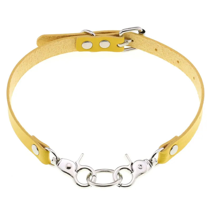 Personalized Punk Harajuku Choker