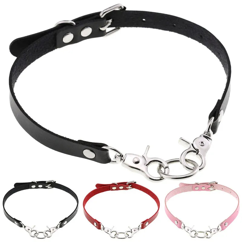 Personalized Punk Harajuku Choker