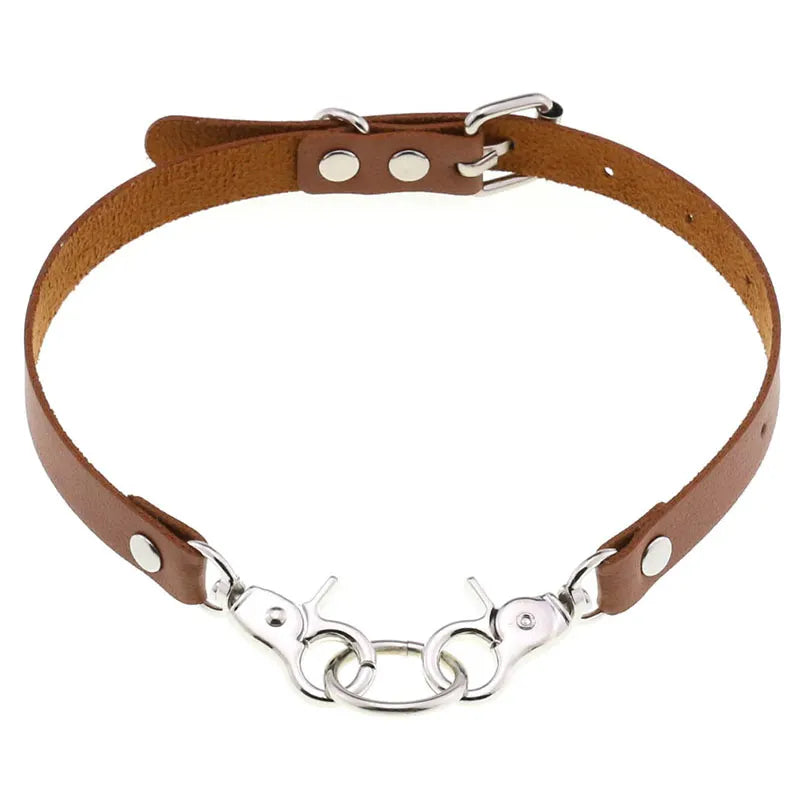 Personalized Punk Harajuku Choker