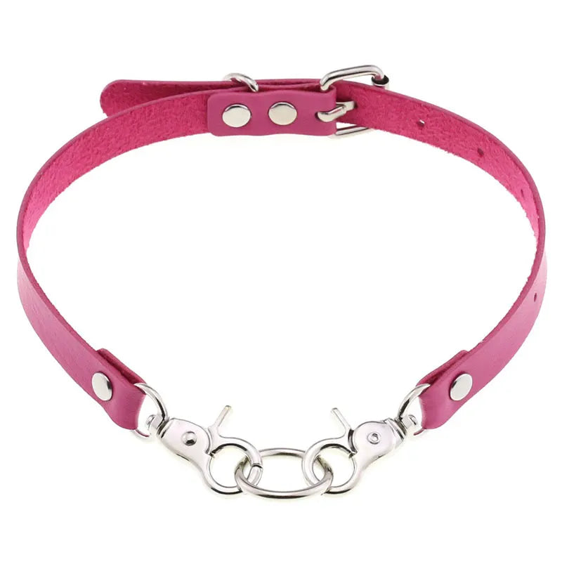 Personalized Punk Harajuku Choker