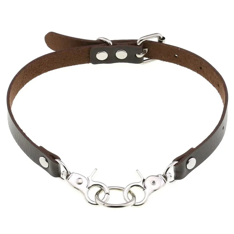 Personalized Punk Harajuku Choker