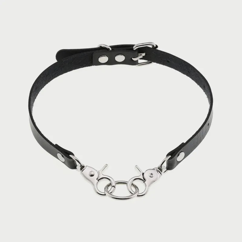 Personalized Punk Harajuku Choker