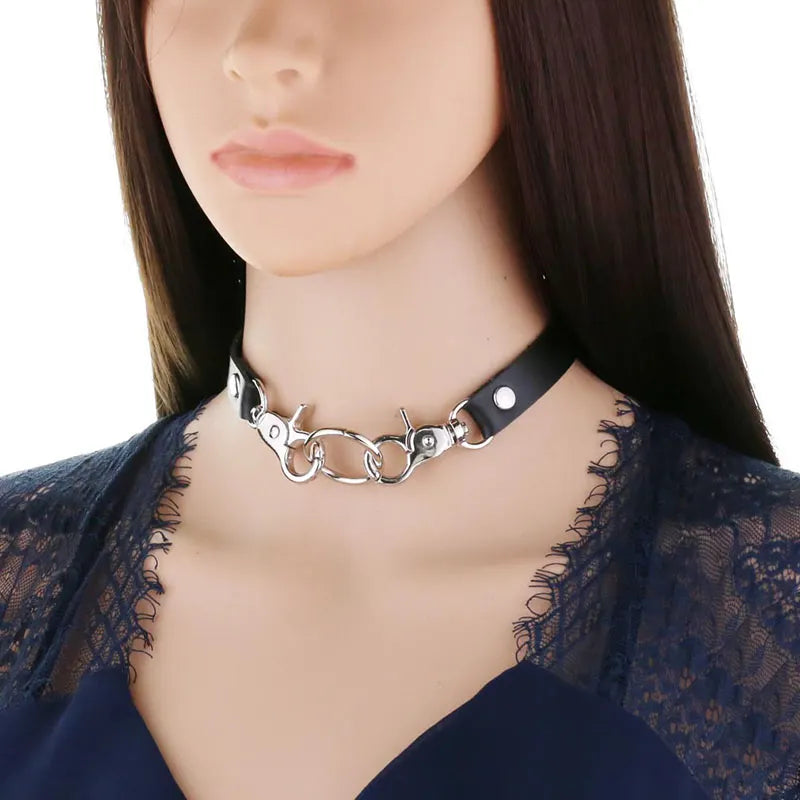 Personalized Punk Harajuku Choker