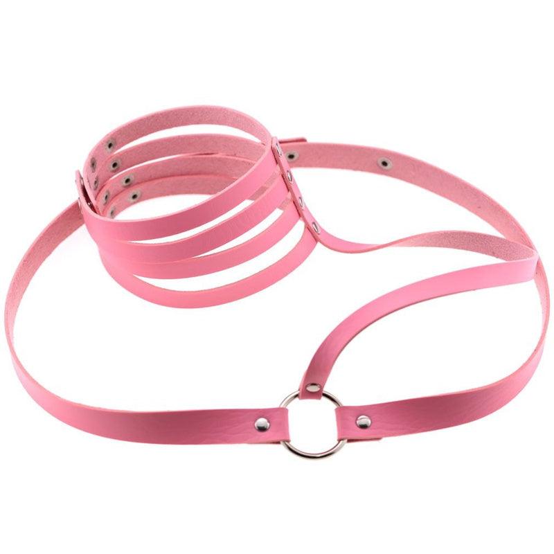 Street Shot Choker Belt