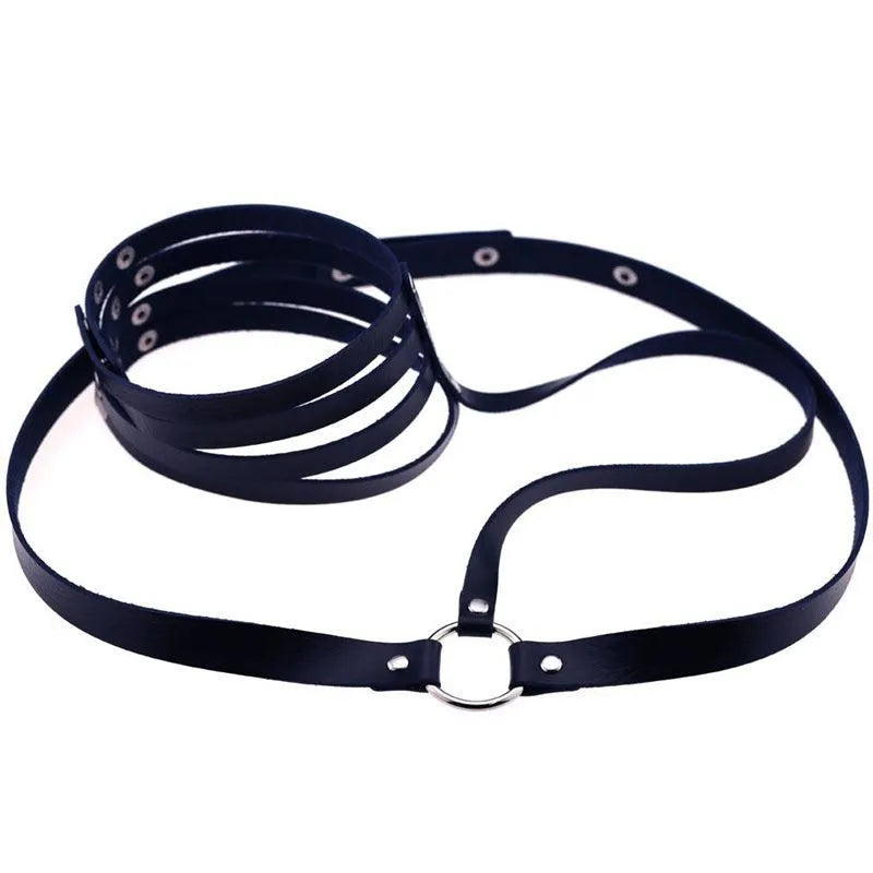 Street Shot Choker Belt