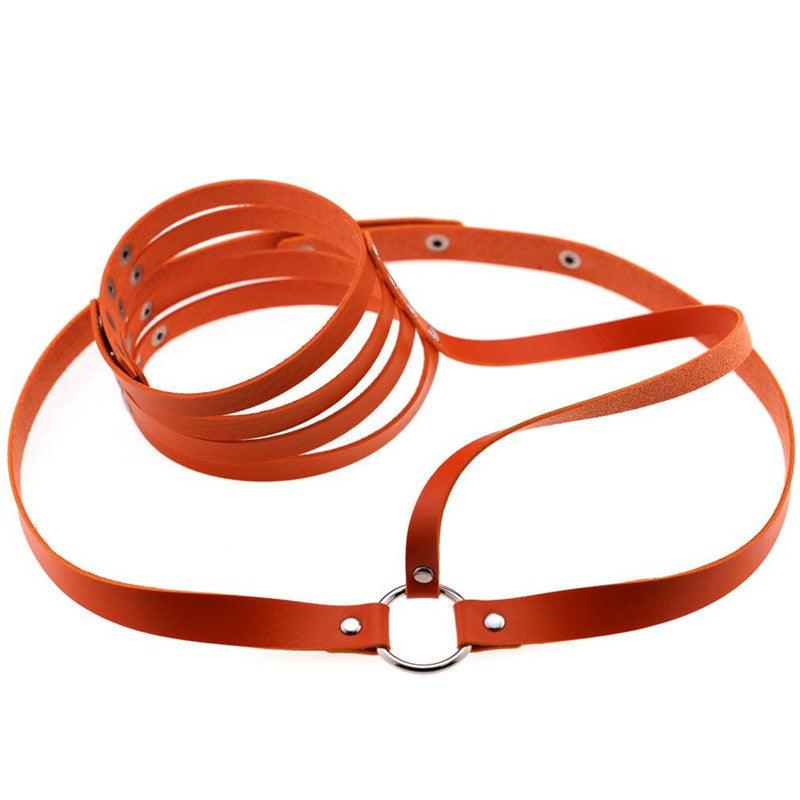 Street Shot Choker Belt