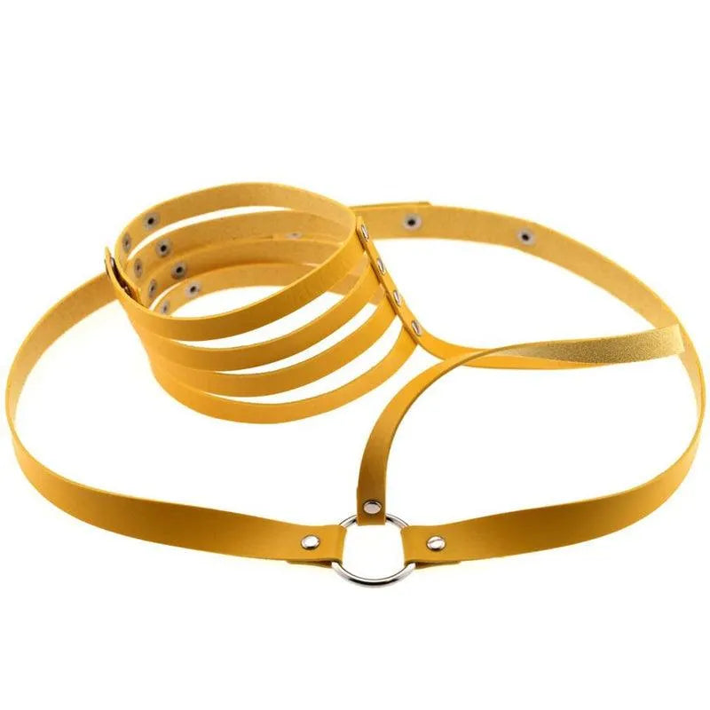 Street Shot Choker Belt