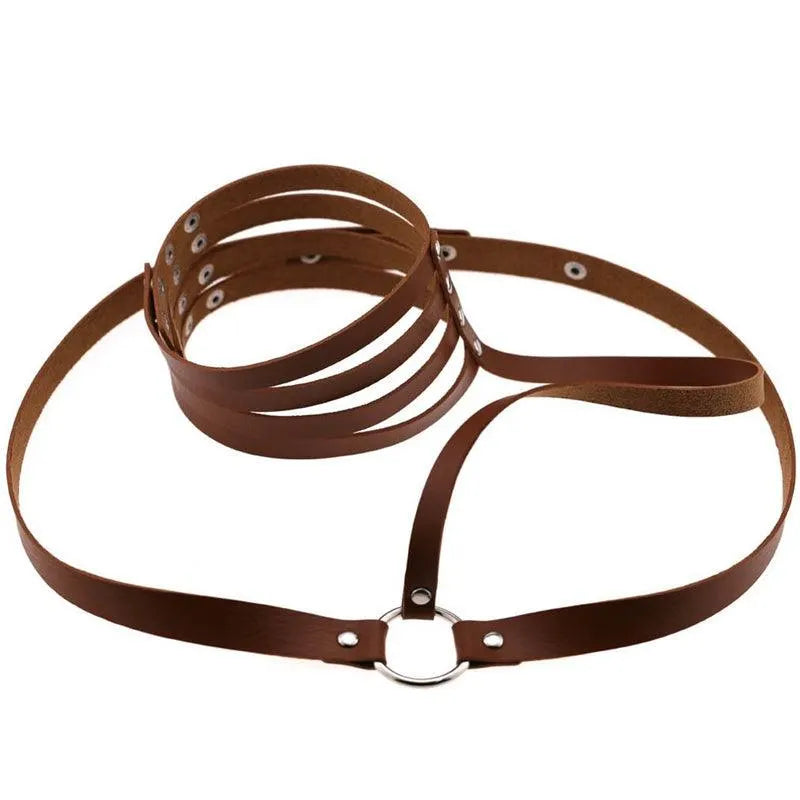 Street Shot Choker Belt