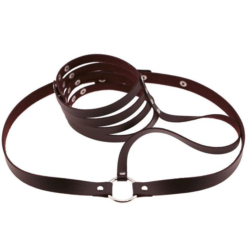 Street Shot Choker Belt