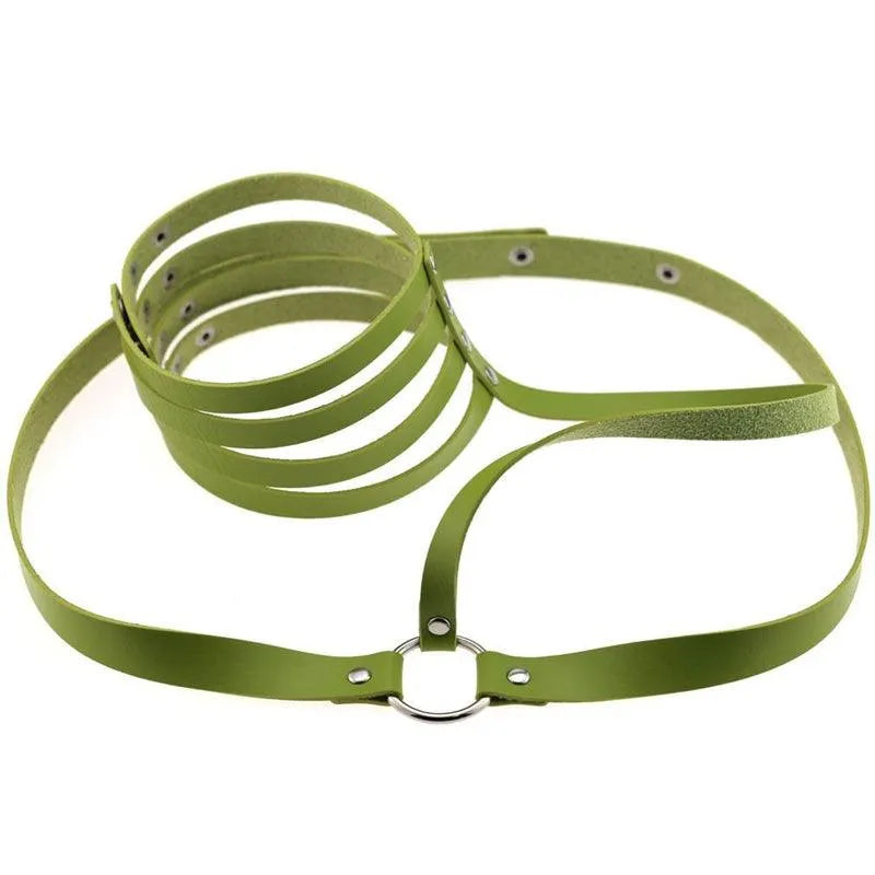 Street Shot Choker Belt