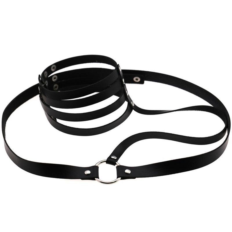 Street Shot Choker Belt