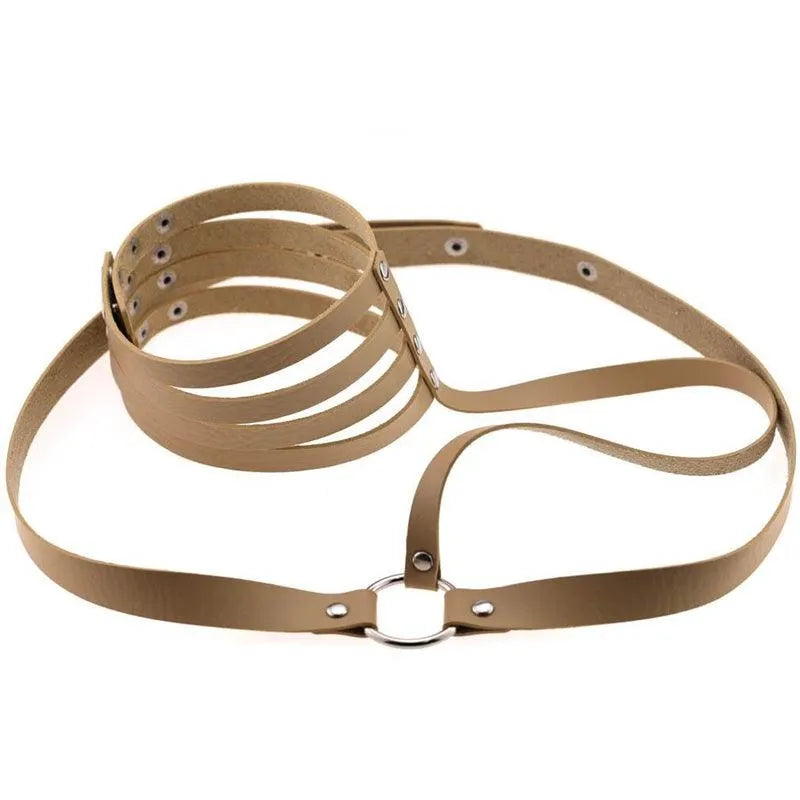 Street Shot Choker Belt