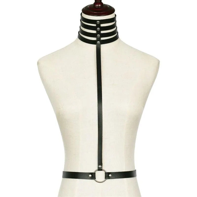 Street Shot Choker Belt
