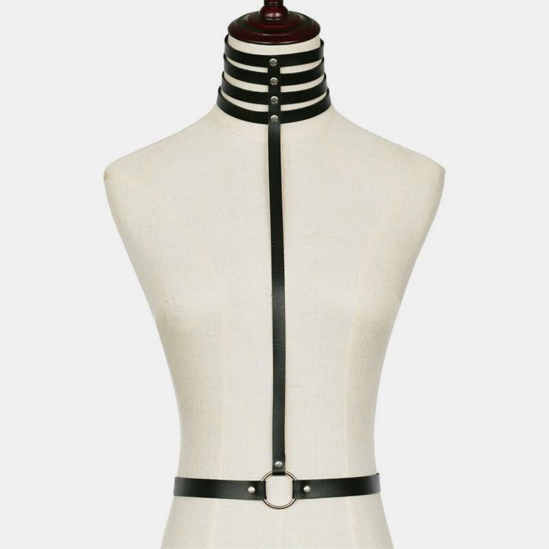 Street Shot Choker Belt