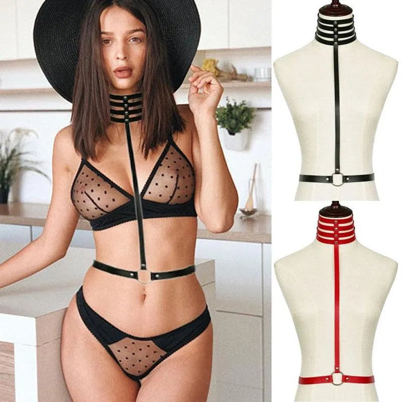 Street Shot Choker Belt