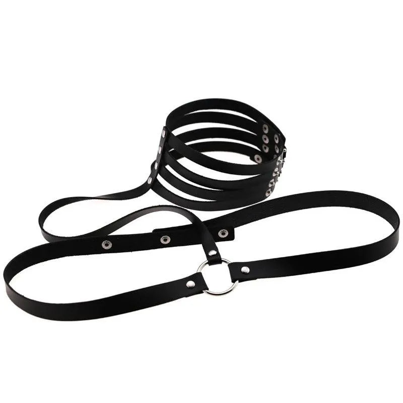 Street Shot Choker Belt