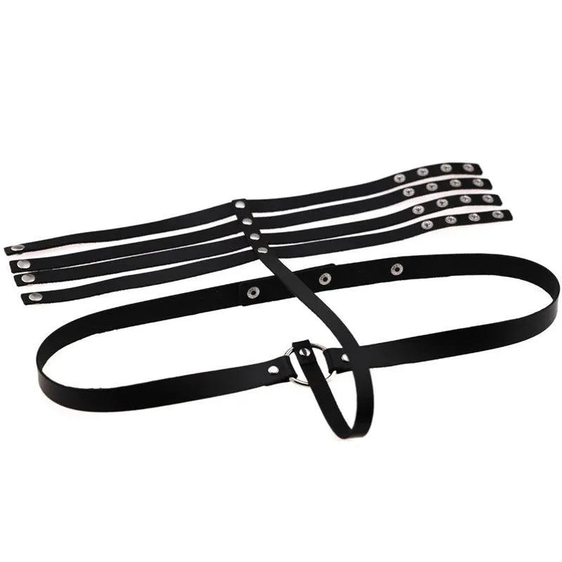 Street Shot Choker Belt