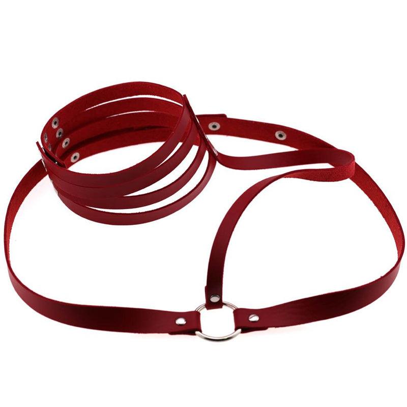 Street Shot Choker Belt