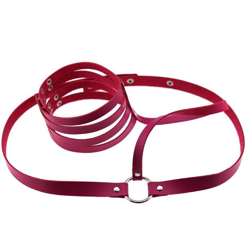 Street Shot Choker Belt