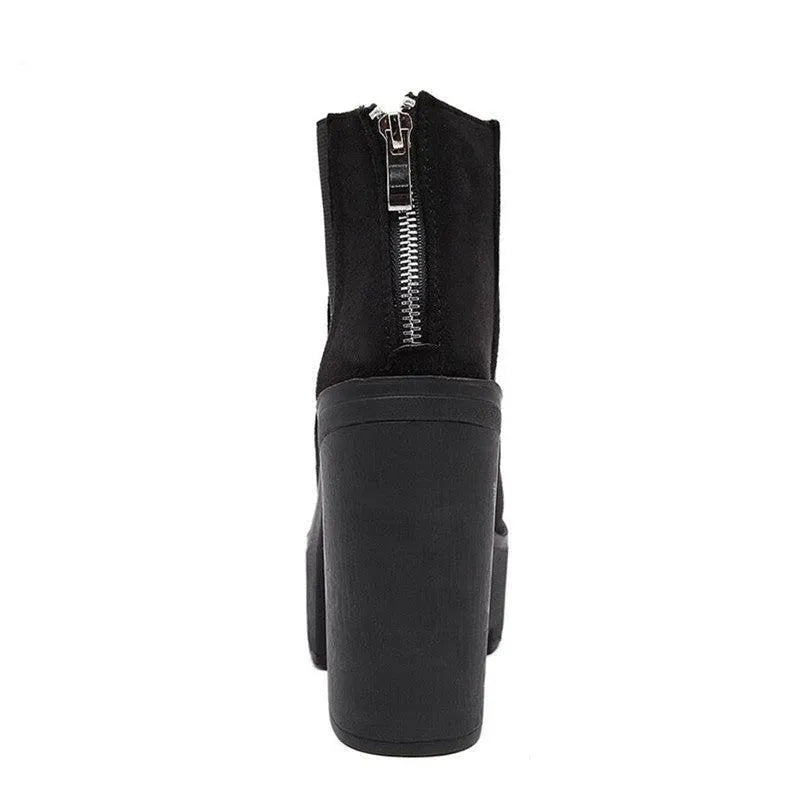 Boots High Heels Chole