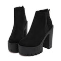 Boots High Heels Chole