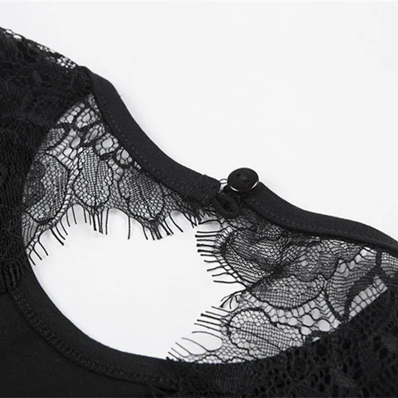 Lie To Me Lace Bodysuit