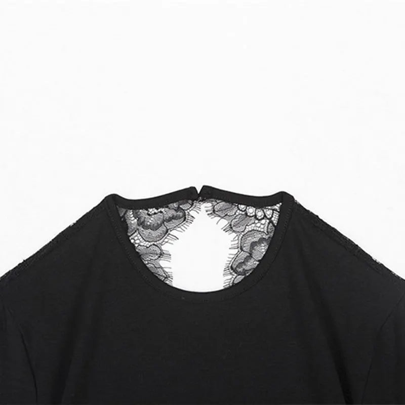 Lie To Me Lace Bodysuit