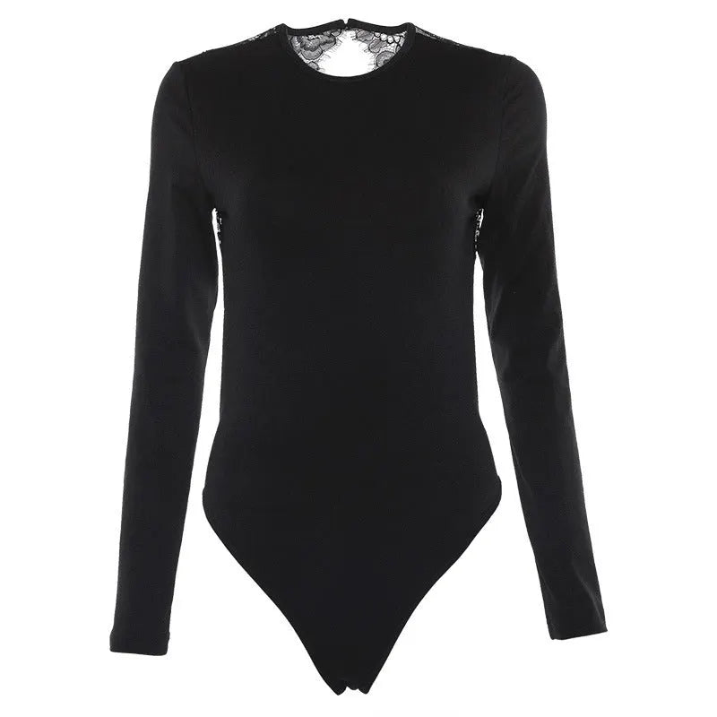 Lie To Me Lace Bodysuit